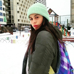 Ana Urushadze, 25.05.1998, Батуми
