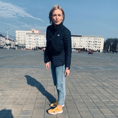 Юлия Галай, 16.01