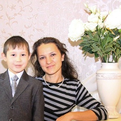 Елена Демидова, 07.11, Чебоксары