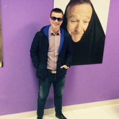 Макс Шемякин, 27.03.1991, Санкт-Петербург