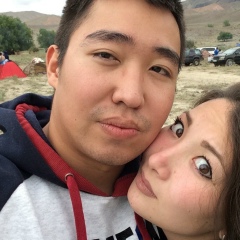 Олжас Исмагамбетов, 18.04, Алматы