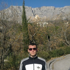 Макс Назаренко, 07.07.1991, Кривой Рог