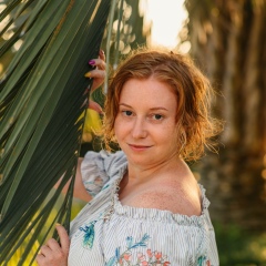 Алёна Шлапакова, 01.10.1989, Москва