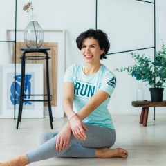 Аня Юдина, 29.05.1982, Москва