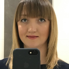 Юлия Иванова, 09.01.1985, Москва