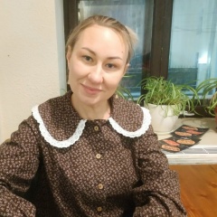 Ольга Марченко(Сухойкина), 24.12, Москва