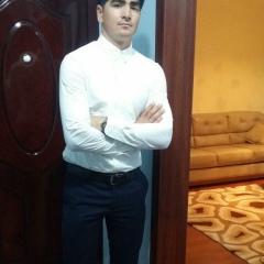 Alyosh Bekiyew, 01.10.1989, Туркменабад
