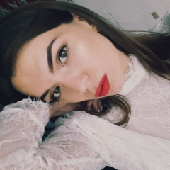 Нина Кузмицкая, 18.04, Санкт-Петербург