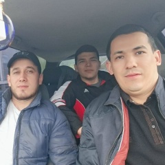 Zafar Medetow, Минск