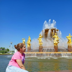 Татьяна Семенова, 25.05, Коломна
