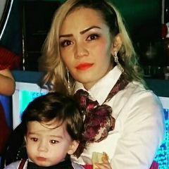 Инга Исакова, 03.12.1985, Владикавказ