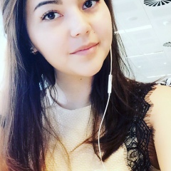 Асем Амирова, 07.04.1992, Алматы