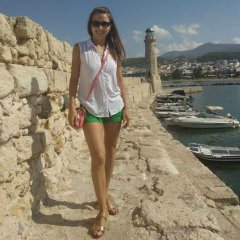 Ася Гасанова, 16.10.1982, Санкт-Петербург