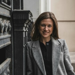 Дарья Беляева, 05.10, Москва