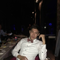 Минур Абдыкеримов, 01.09.1994, Бишкек