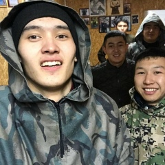 Адильбек Акан, 27.01, Астана