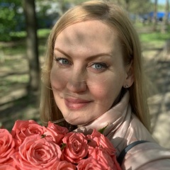 Екатерина Веденеева, 18.05, Санкт-Петербург