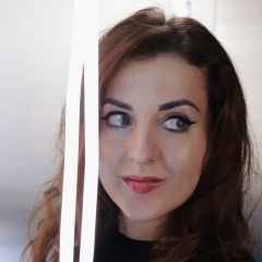 Художник Екатерина Рыжикова, 30.01, Москва
