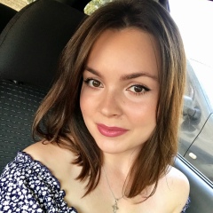 Анастасия Гладкая, 16.09, Оренбург