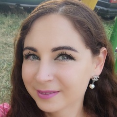 Ирина Погоржельская, 28.08.1992, Бобруйск