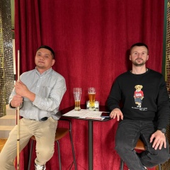 Павел Ли, 20.10