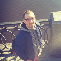 Михаил Бадамшин, 17.01, Москва