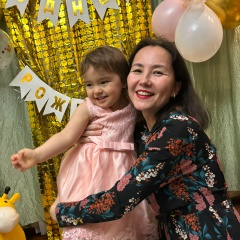 Карина Егорова, 22.11.1985