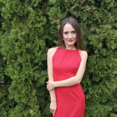 Анастасия Лукьянова, 04.02.1992, Москва