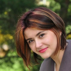 Анна Анишина, 26.07.1986, Донецк