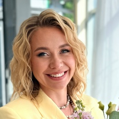 Анна Гизуля, 07.01, Санкт-Петербург