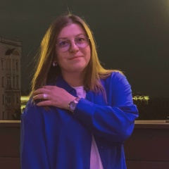 Саша Толстых, 03.05
