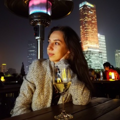 Алиса Исаева, 19.05.1995, Москва