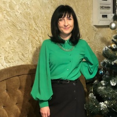 Виктория Тарабина, 01.11.1987, Москва