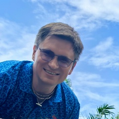 Дениска Панов, Москва