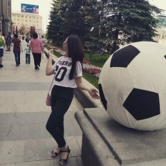 Эльнура Осмонова, 12.07, Екатеринбург