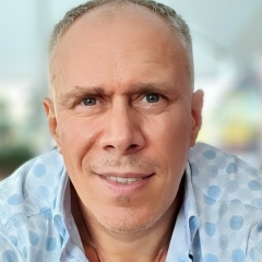 Сергей Колеша, 27.08.1969, Житомир
