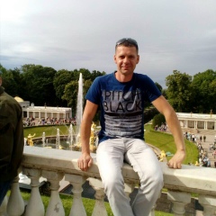 Михаил Чавдарь, 04.07.1983, Санкт-Петербург