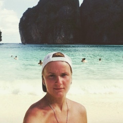 Julia Trishina, 19.08, Москва