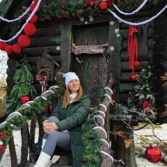 Валентина Скачкова, 24.10, Санкт-Петербург