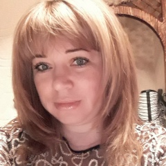 Галина Гросул, 18.05.1977