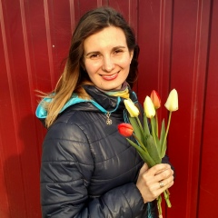 Ірина Верховська, 10.04.1988, Полтава