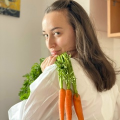 Alicia Dzhaparidze, 22.11