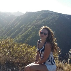 Юля Богатырева, 18.07.1991, Москва