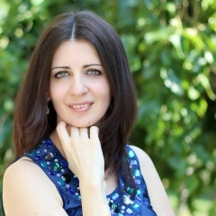 Оксана Чередниченко, 31.07