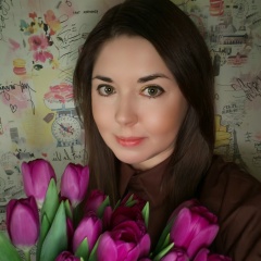 Наталья Голубева, 02.10, Санкт-Петербург