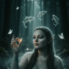 Valerie Jomi, 24.06.1996, Санкт-Петербург