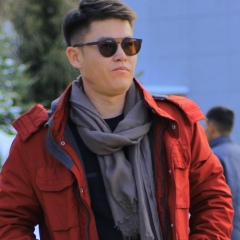 Женис Оразбаев, 04.05.1995, Алматы