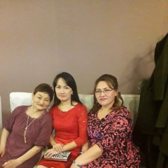 Жадыра Арыкова, 18.06, Алматы