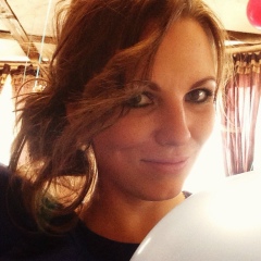 Анюта Платонова, 21.01, Москва