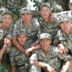 Sirim Parimbek, 03.11.1993